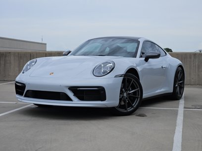 Used 2024 Porsche 911 Carrera T