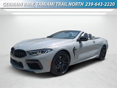 New 2025 BMW M8 Competition