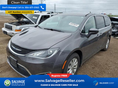 Used 2018 Chrysler Pacifica Touring Plus