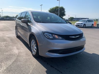 Used 2021 Chrysler Voyager LX w/ Cold Weather Group