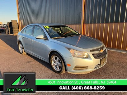Used 2012 Chevrolet Cruze LT