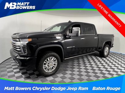 Used 2022 Chevrolet Silverado 2500 High Country w/ Z71 Off-Road Package