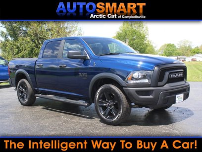 Used 2023 RAM 1500 Classic Warlock