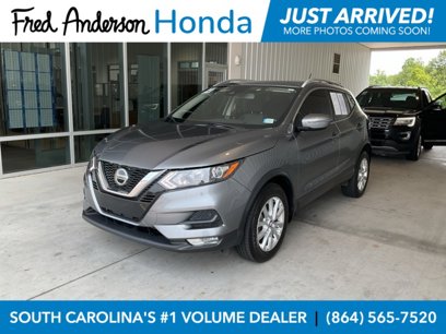 Used 2021 Nissan Rogue Sport SV