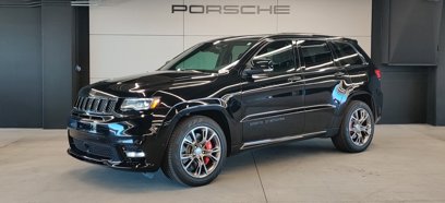 Used 2018 Jeep Grand Cherokee SRT