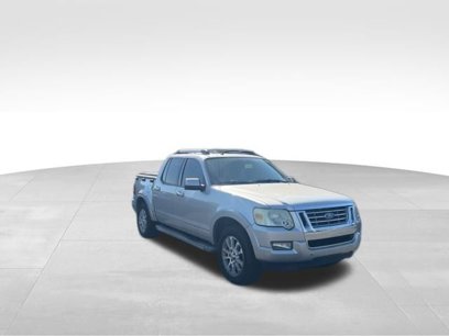 Used 2007 Ford Explorer Sport Trac Limited