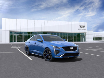 New 2025 Cadillac CT4 Sport