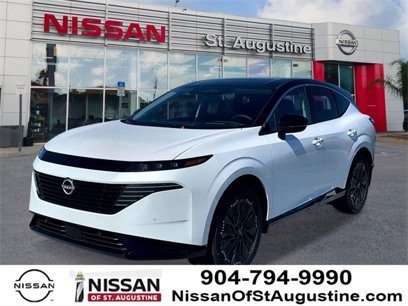 New 2025 Nissan Murano Platinum w/ Cargo Package
