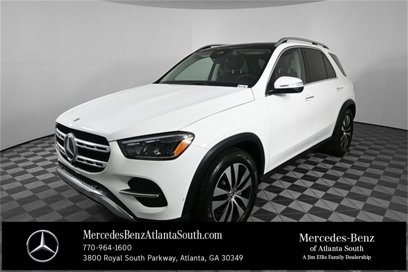 Certified 2025 Mercedes-Benz GLE 350 4MATIC