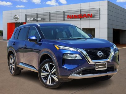 Used 2023 Nissan Rogue SL