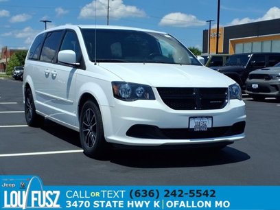 Used 2016 Dodge Grand Caravan SE