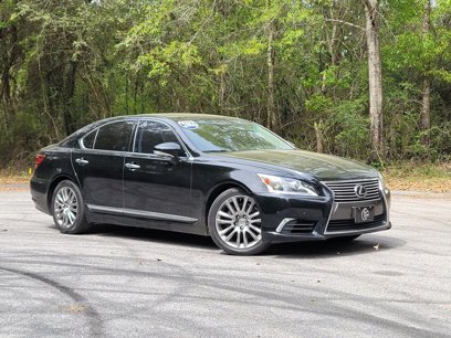 Used 2016 Lexus LS 460 w/ Comfort Package