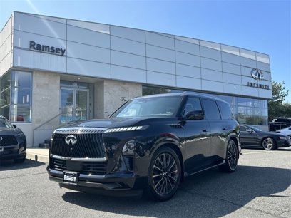 New 2026 INFINITI QX80 Autograph