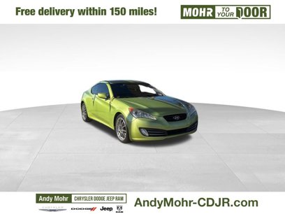 Used 2010 Hyundai Genesis 3.8