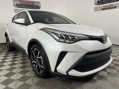 Used 2022 Toyota C-HR XLE
