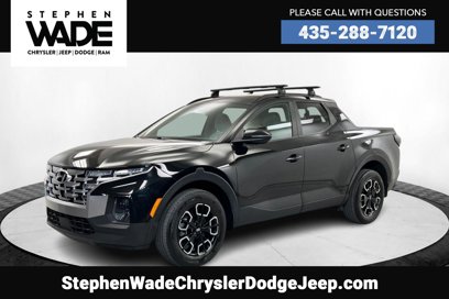 Used 2023 Hyundai Santa Cruz SEL Premium