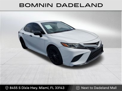 Used 2019 Toyota Camry L