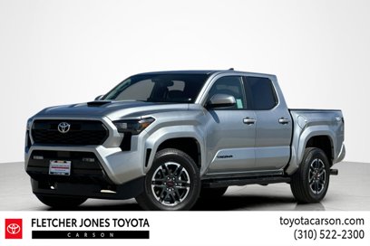Certified 2025 Toyota Tacoma TRD Sport