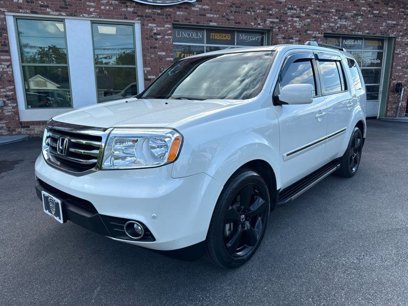 Used 2015 Honda Pilot Touring