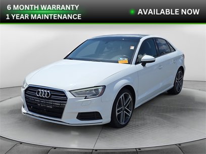 Used 2018 Audi A3 2.0T Premium w/ Convenience Package