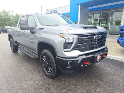 New 2025 Chevrolet Silverado 2500 LT w/ Trail Boss Package
