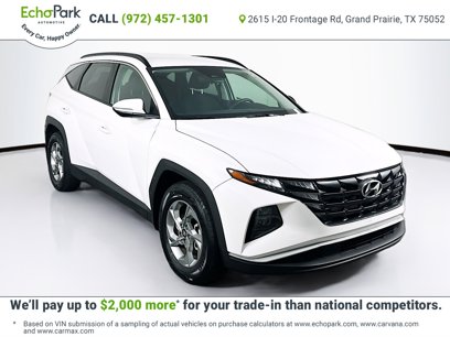 Used 2023 Hyundai Tucson SEL