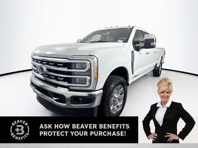 Used 2023 Ford F250 Lariat w/ Lariat Ultimate Package