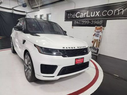 Used 2018 Land Rover Range Rover Sport HSE Dynamic