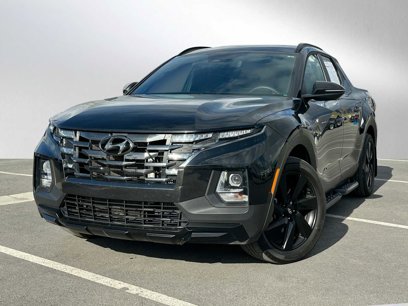 Used 2023 Hyundai Santa Cruz Night