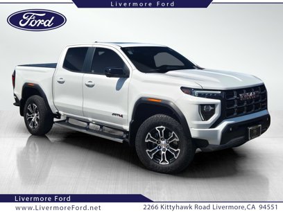 Used 2023 GMC Canyon AT4 w/ AT4 Premium Package