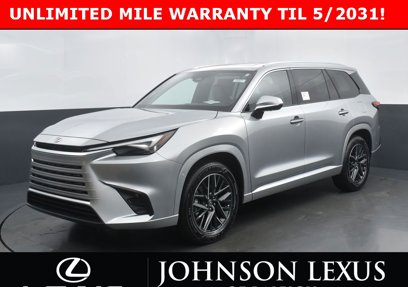 Used 2025 Lexus TX 350 AWD