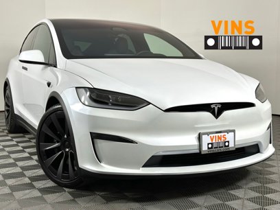 Used 2024 Tesla Model X
