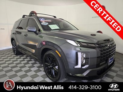 Certified 2024 Hyundai Palisade XRT
