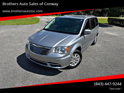 Used 2013 Chrysler Town & Country Touring