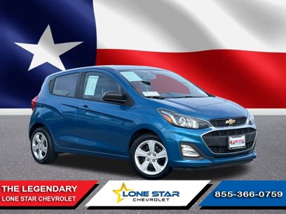 Used 2020 Chevrolet Spark LS