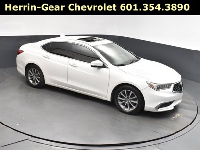Used 2019 Acura TLX