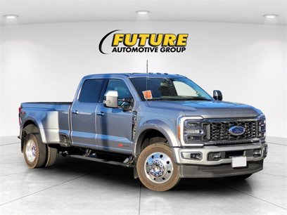 Certified 2023 Ford F450 Limited