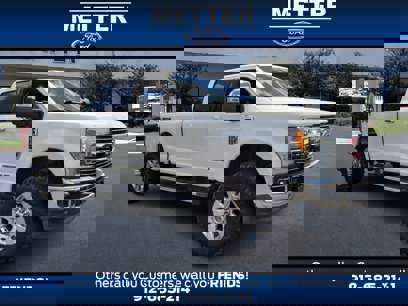 Used 2017 Ford F250 Lariat w/ Lariat Ultimate Package