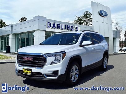 Used 2024 GMC Terrain SLE w/ Driver Convenience Package