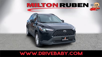 Used 2022 Toyota Corolla Cross LE
