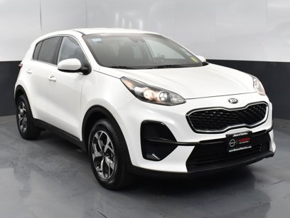 Used 2022 Kia Sportage LX