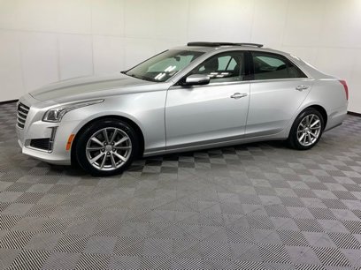 Used 2019 Cadillac CTS Luxury