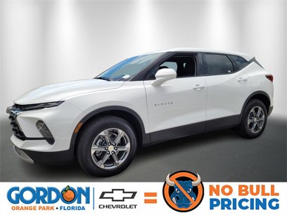 New 2025 Chevrolet Blazer LT w/ LPO, Floor Liner Package