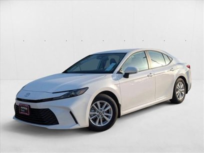 New 2025 Toyota Camry LE