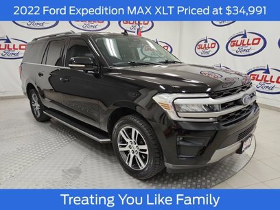 Used 2022 Ford Expedition Max XLT