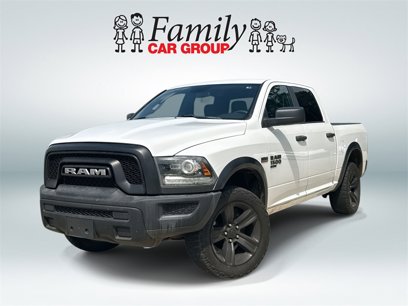 Used 2021 RAM 1500 Classic Warlock