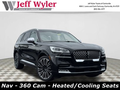 Used 2021 Lincoln Aviator Black Label w/ Dynamic Handling Package