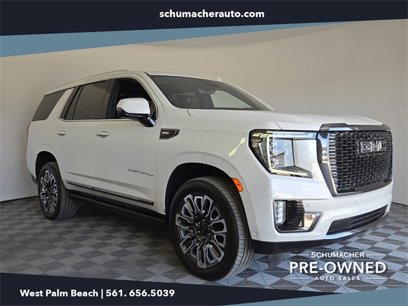 Used 2023 GMC Yukon Denali Ultimate
