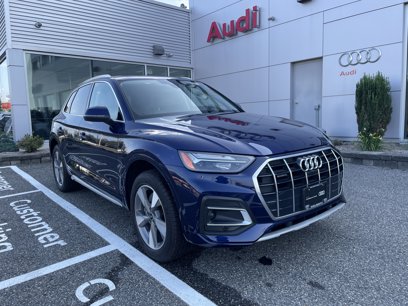 Certified 2022 Audi Q5 2.0T Premium Plus