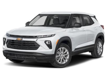 New 2026 Chevrolet TrailBlazer LS w/ LS Convenience Package